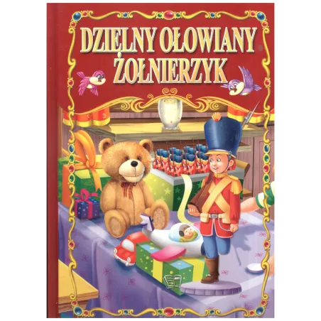 DZIELNY OŁOWIANY ŻOŁNIERZYK - Arti