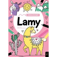 OBRAZKOWO LAMY KOLOROWANKA - Trele