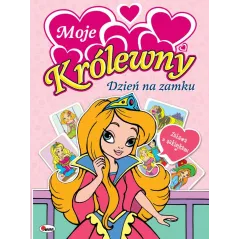 MOJE KRÓLEWNY. DZIEŃ NA ZAMKU - AWM