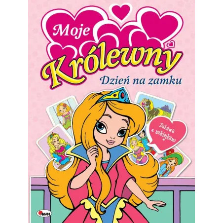 MOJE KRÓLEWNY. DZIEŃ NA ZAMKU - AWM