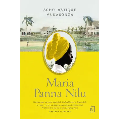 MARIA PANNA NILU Scholastique Mukasonga - Czwarta Strona