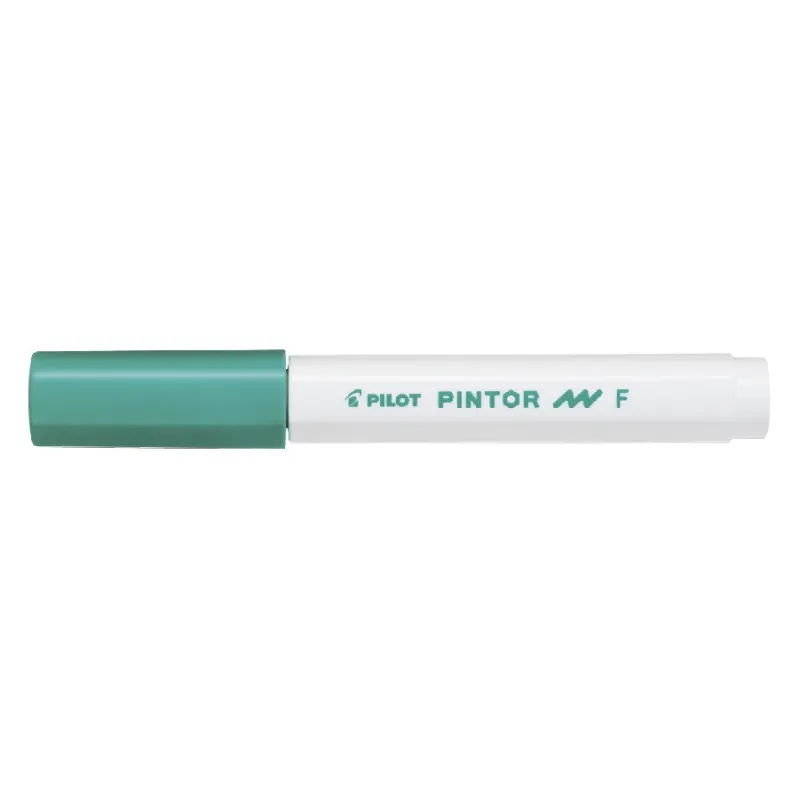 MARKER ZIELONY PILOT PINTOR F 1.0MM