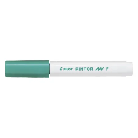 MARKER ZIELONY PILOT PINTOR F 1.0MM