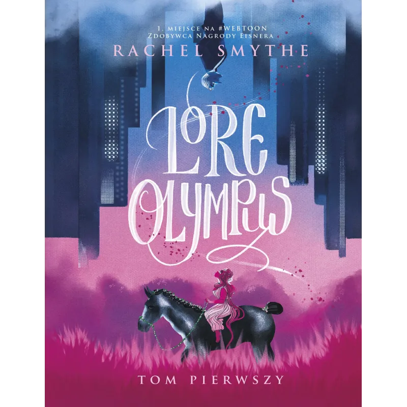 LORE OLYMPUS 1 - Muza