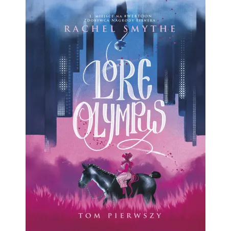 Lore Olympus 1 Lore Olympus 1