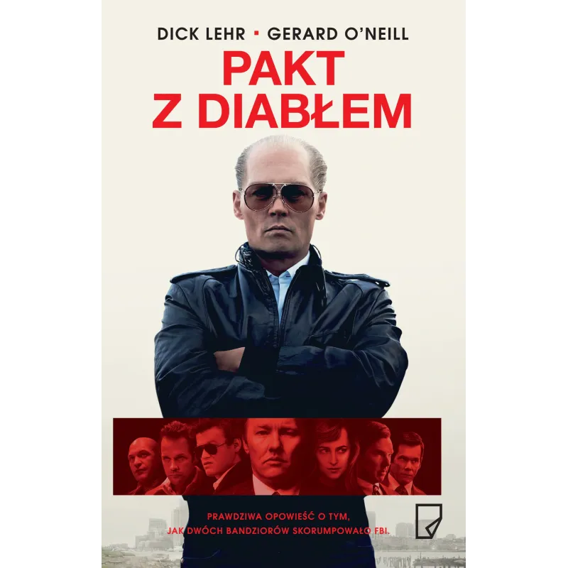 PAKT Z DIABŁEM Dick Lehr, Gerard Oneill - Marginesy