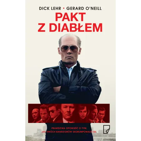 PAKT Z DIABŁEM Dick Lehr, Gerard Oneill - Marginesy