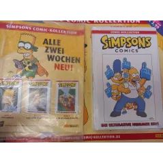 DIE SIMPSONS COMICS-KOLLEKTION 1
