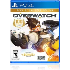 OVERVATCH PS4 - Blizzard Entertainment