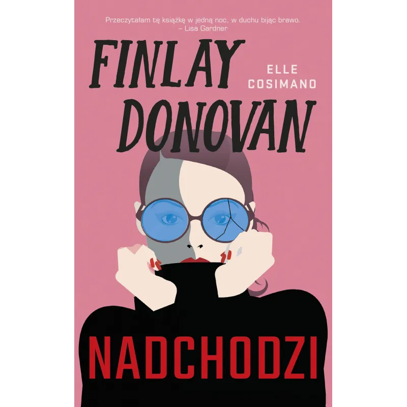 FINLAY DONOVAN NADCHODZI - Muza