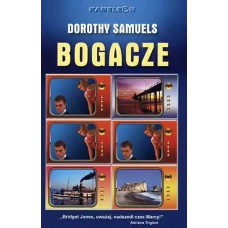 BOGACZE - Zysk