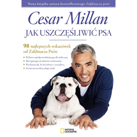 JAK USZCZĘŚLIWIĆ PSA Cesar Millan - National Geographic