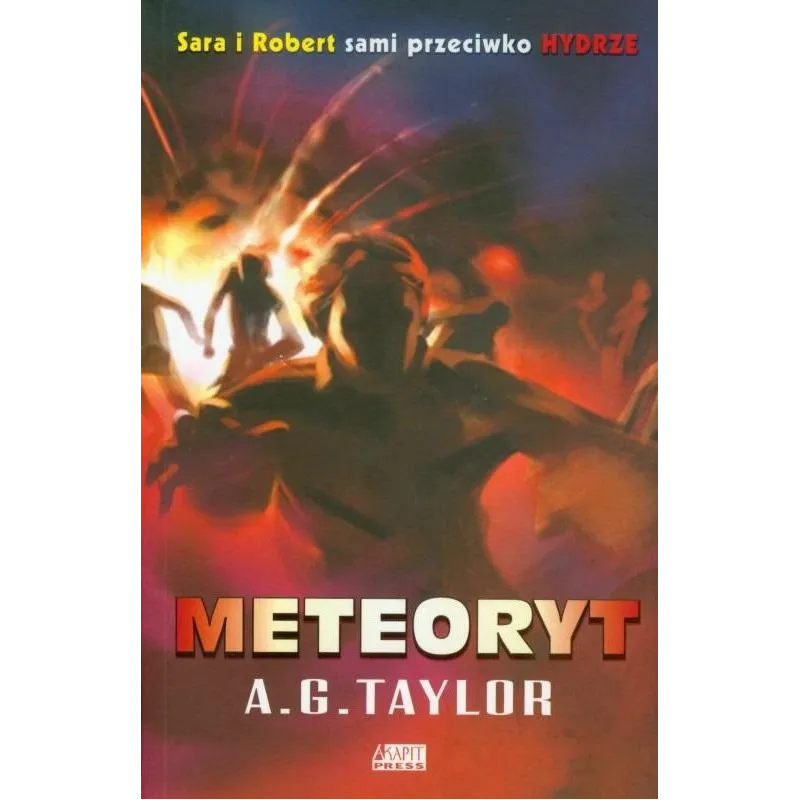 METEORYT - Akapit Press