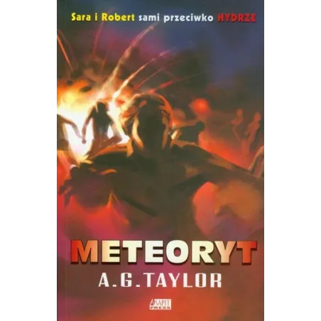 METEORYT - Akapit Press