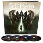 Epica Omega Alive Earbook + 2Cd + Bluray + Dvd Epica Omega Alive Earbook + 2Cd + Bluray + Dvd