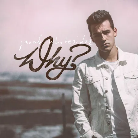 JACOB WHITESIDES WHY CD - Magic Records