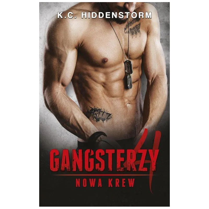 NOWA KREW. GANGSTERZY 4 - Muza