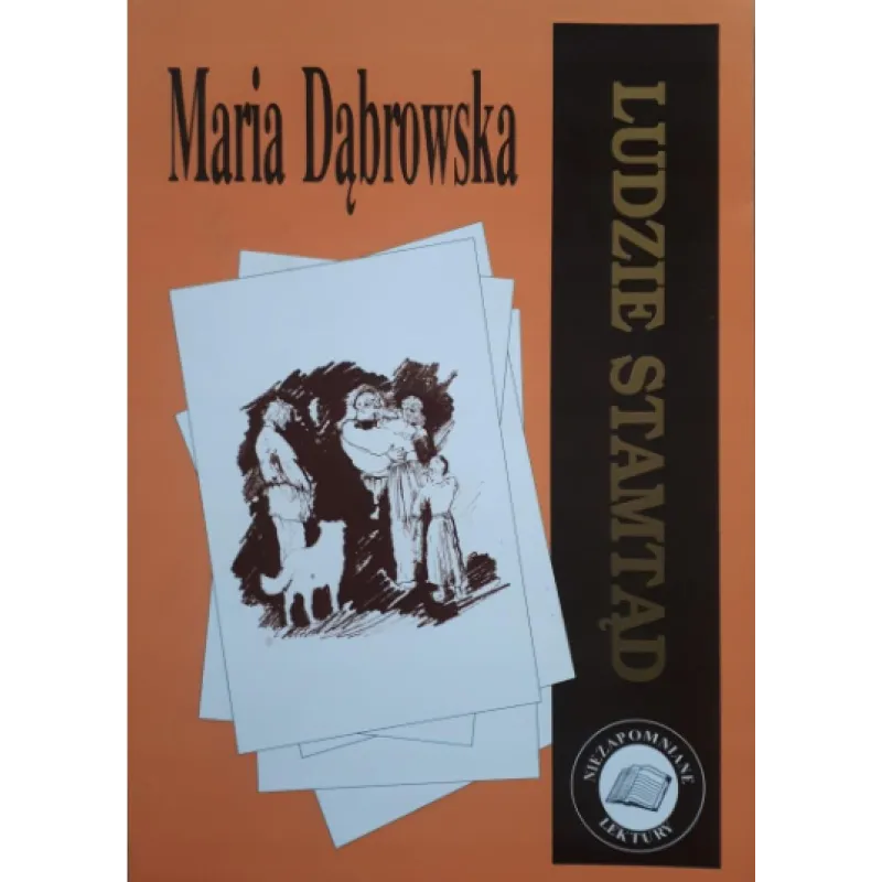 LUDZIE STAMTĄD - Słowo