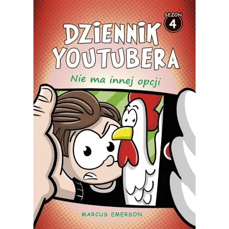NIE MA INNEJ OPCJI. DZIENNIK YOUTUBERA 4 - Muza
