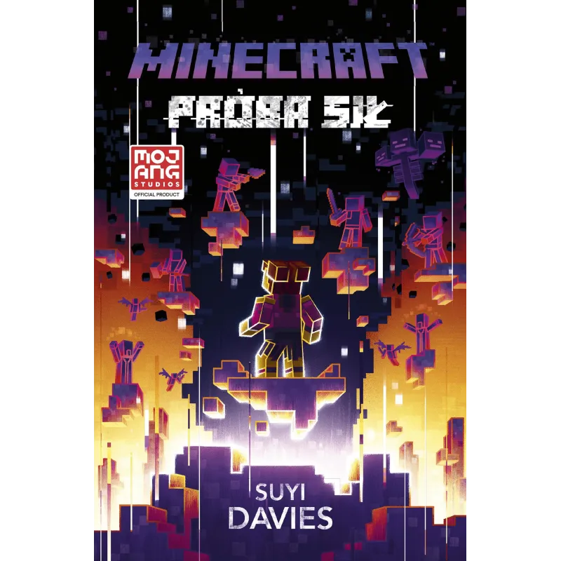 MINECRAFT. PRÓBA SIŁ - Muza