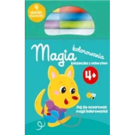 Magia Kolorowania 4+ Ii Gatunek