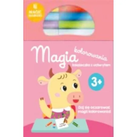Magia Kolorowania 3+ Ii Gatunek Magia Kolorowania 3+ Ii Gatunek