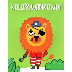 KOLOROWANKOWO! - Yoyo Books