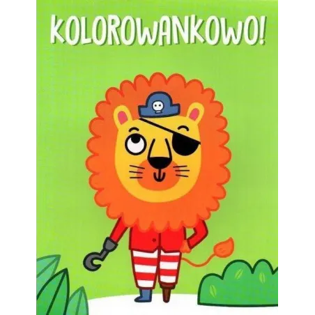 KOLOROWANKOWO! - Yoyo Books