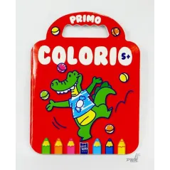 PRIMO COLORIO 5+ - Yoyo Books