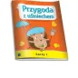 Przygoda Z Uśmiechem Pakiet 10 Książek Aktywizujących Dla Przedszkolaka + Filcowy Jeż Gutek 5+ Przygoda Z Uśmiechem Pakiet 10 Książek Aktywizujących Dla Przedszkolaka + Filcowy Jeż Gutek 5+