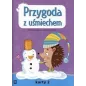 Przygoda Z Uśmiechem Pakiet 10 Książek Aktywizujących Dla Przedszkolaka + Filcowy Jeż Gutek 5+ Przygoda Z Uśmiechem Pakiet 10 Książek Aktywizujących Dla Przedszkolaka + Filcowy Jeż Gutek 5+