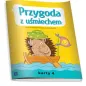 Przygoda Z Uśmiechem Pakiet 10 Książek Aktywizujących Dla Przedszkolaka + Filcowy Jeż Gutek 5+ Przygoda Z Uśmiechem Pakiet 10 Książek Aktywizujących Dla Przedszkolaka + Filcowy Jeż Gutek 5+