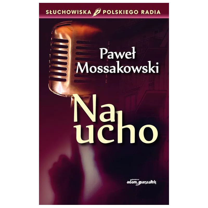 NA UCHO - Adam Marszałek