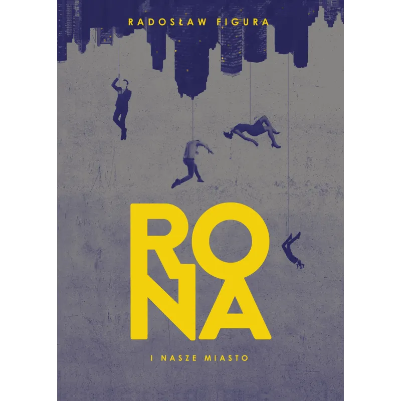 RONA I NASZE MIASTO - Znak