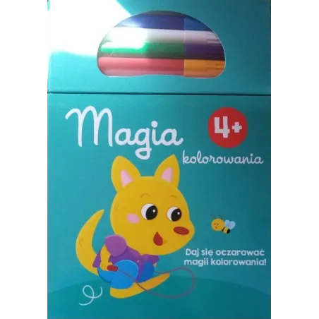 Magia Kolorowania 4+