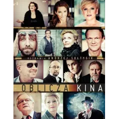 OBLICZA KINA Andrzej Sołtysik - Burda Książki