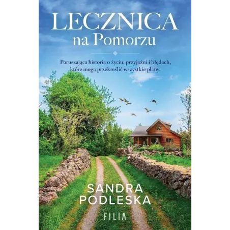 LECZNICA NA POMORZU Sandra Podleska
