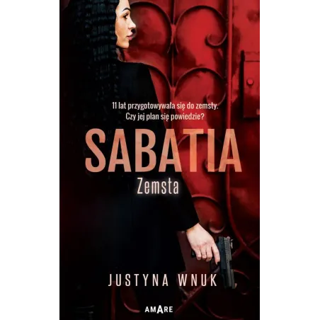 ZEMSTA. SABATIA - Amare