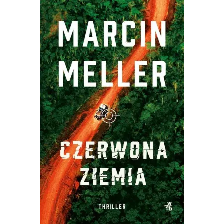 CZERWONA ZIEMIA Marcin Meller