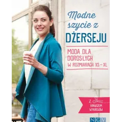 MODNE SZYCIE Z DŻERSEJU - Vemag