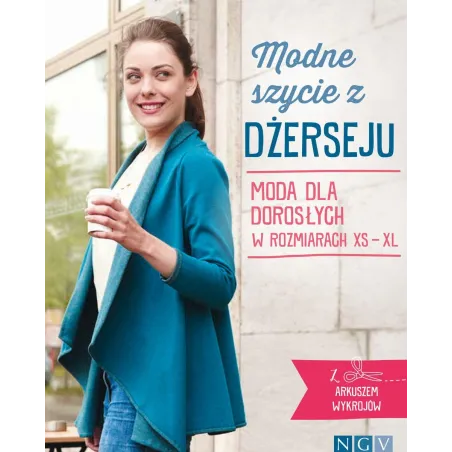 MODNE SZYCIE Z DŻERSEJU - Vemag