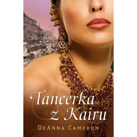 TANCERKA Z KAIRU - Otwarte