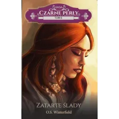 ZATARTE ŚLADY. CZARNE PERŁY 6 - Edipresse