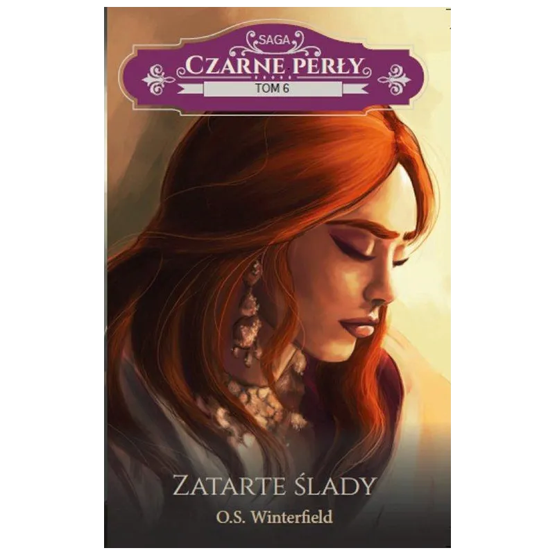 ZATARTE ŚLADY. CZARNE PERŁY 6 - Edipresse