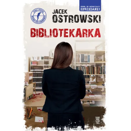 BIBLIOTEKARKA - Skarpa Warszawska