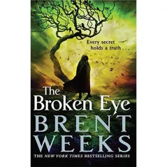 THE BROKEN EYE - Orbit books