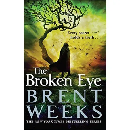 THE BROKEN EYE - Orbit books