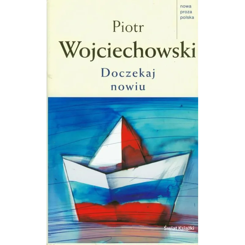 DOCZEKAJ NOWIU - Świat Książki