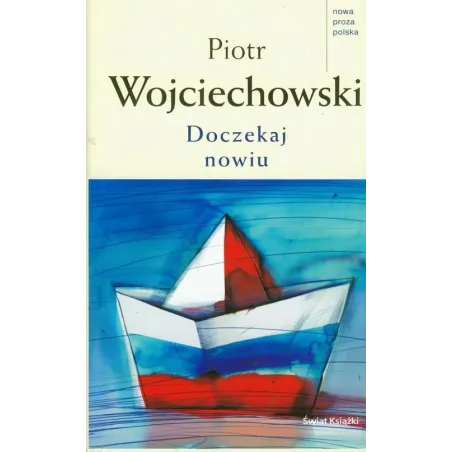 DOCZEKAJ NOWIU - Świat Książki
