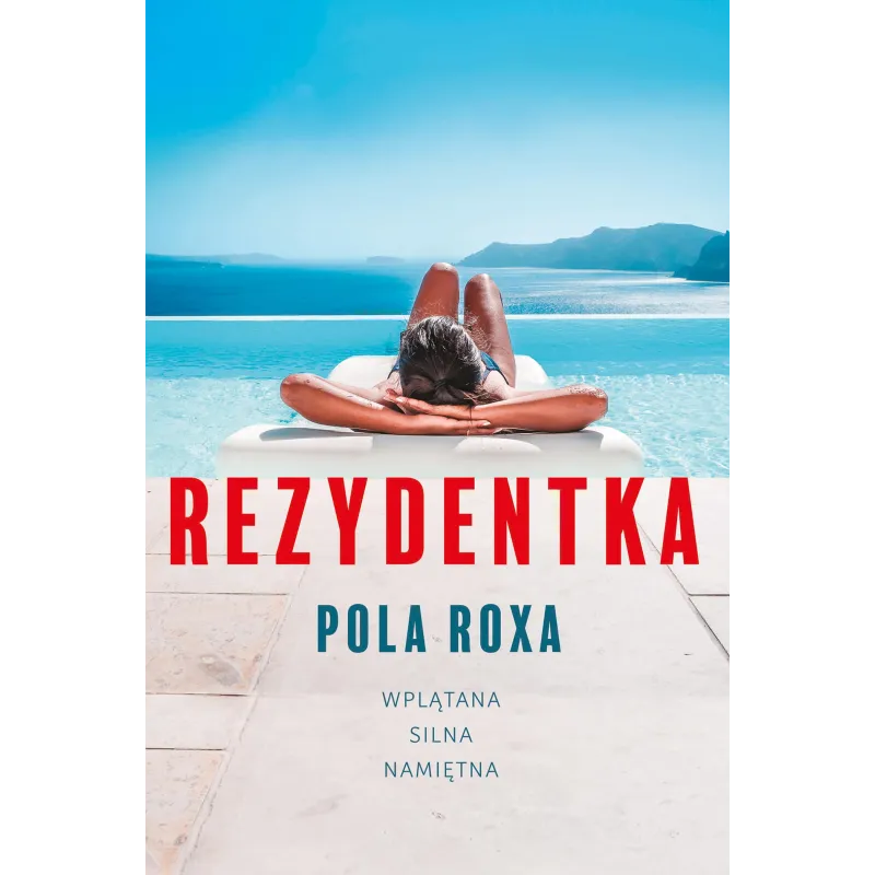 REZYDENTKA - Lipstick Books
